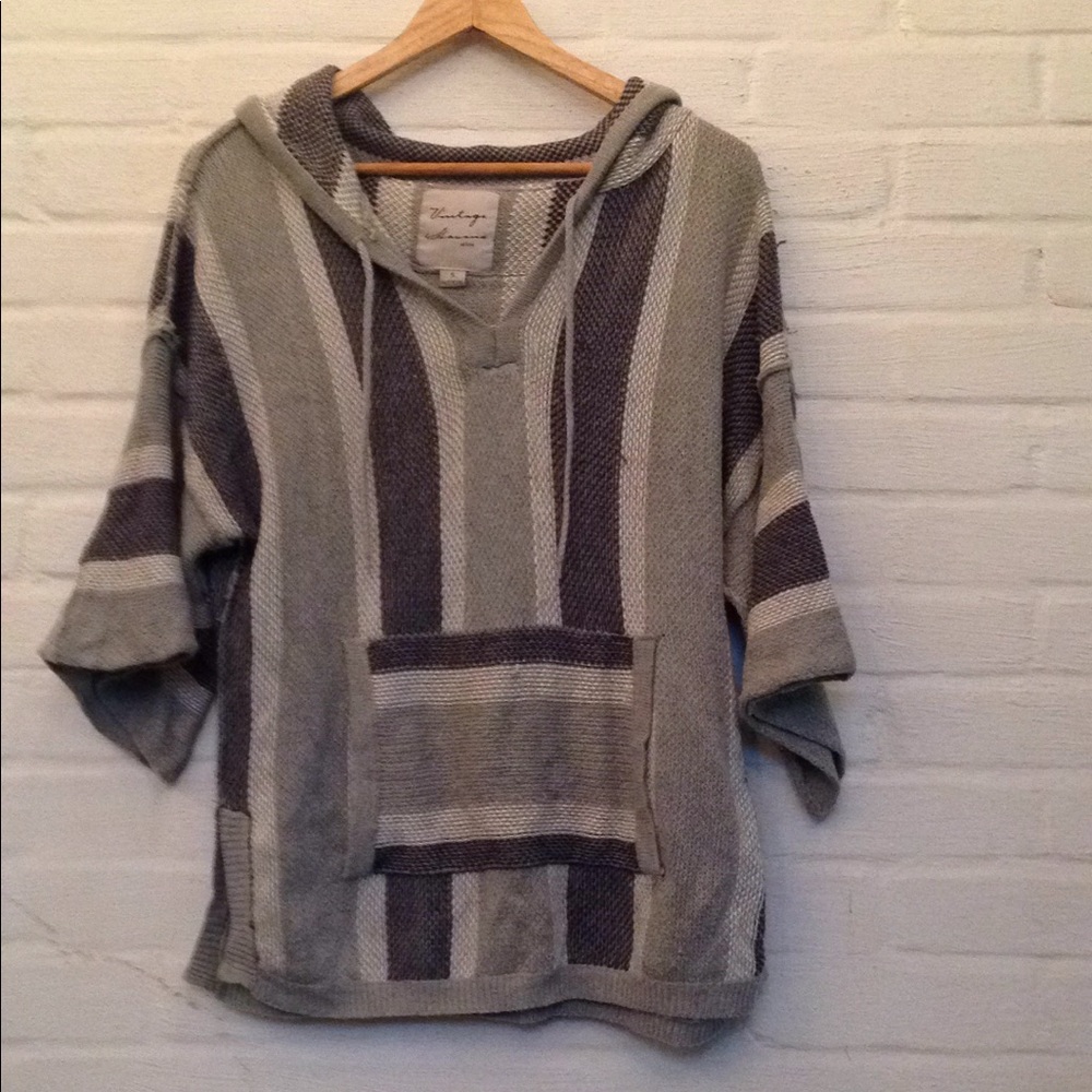 Cozy beach top